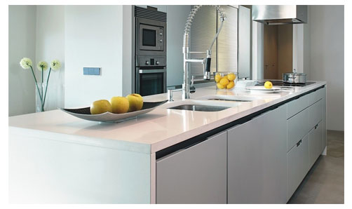 Piani cucina marmo granito castano busto legnano novara Piano cucina granito