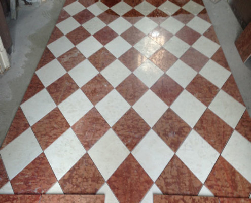 Lo Scalpellino marmista Castano Primo scale rivestimenti marmo Legnano Busto Novara